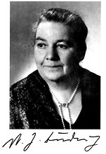 Johanna Budwig Dr.