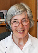 Ursula Heckert