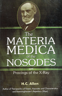 Henry C. Allen: Materia Medica of Nosodes