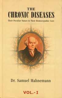 Samuel Hahnemann: The Chronic Diseases - 2 Vol.