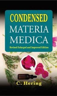 Constantin Hering: Condensed Materia Medica