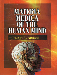 M. L. Agrawal: Materia Medica of the Human Mind