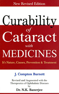 James Compton Burnett: Curability of Cataract with Medicines