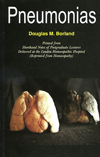 Douglas M. Borland: Pneumonias