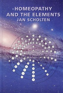 Jan Scholten: Homoeopathy and the Elements