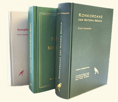 Frans Vermeulen: Dreier-Set