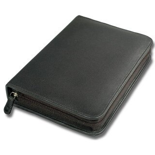 Taschenapotheke: 60er Apotheke leer - Soft-Nappa-Leder