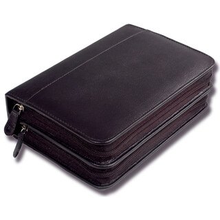 Taschenapotheke: 120er Apotheke leer - Soft-Nappa-Leder