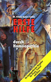 Manuel Mateu i Ratera: Erste Hilfe durch Homöopathie