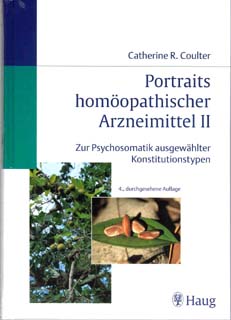 Catherine R. Coulter: Portraits homöopathischer Arzneimittel Band 2