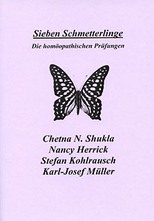 Nancy Herrick / Chetna Shukla: Sieben Schmetterlinge