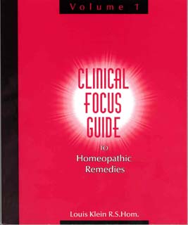 Louis Klein: Clinical Focus Guide