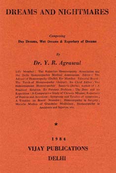 Y.R. Agrawal: Dreams and Nightmares