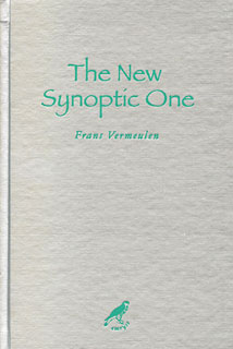 Frans Vermeulen: The New Synoptic One