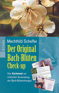 Mechthild Scheffer: Der Original Bachblüten Check-up