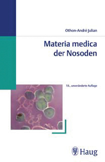 Othon-André Julian: Materia medica der Nosoden