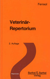 Ferreol: Veterinär-Repertorium