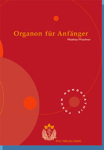 Matthias Wischner: Organon für Anfänger