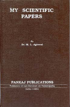 Y.R. Agrawal: My Scientific Papers