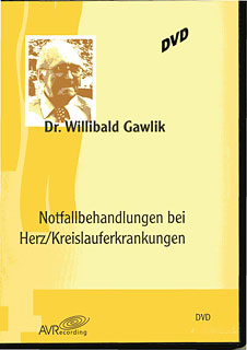 Willibald Gawlik: Notfallbehandlungen bei Herz- und Kreislauferkrankungen DVD