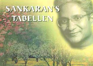 Rajan Sankaran: Sankaran\'s Tabellen 2005