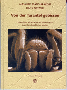 Mangialavori / Zwemke: Von der Tarantel gebissen