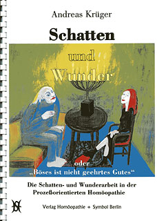 Andreas Krüger: Schatten und Wunder