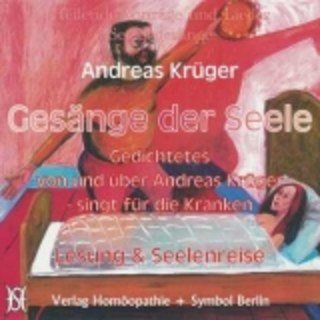 Andreas Krüger: Gesänge der Seele (CD)