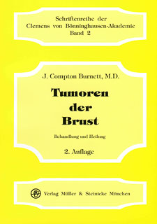 James Compton Burnett: Tumoren der Brust