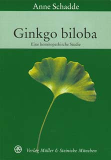 Anne Schadde: Ginkgo biloba