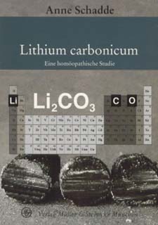 Anne Schadde: Lithium Carbonicum