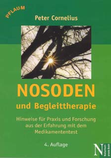 Peter Cornelius: Nosoden und Begleittherapie