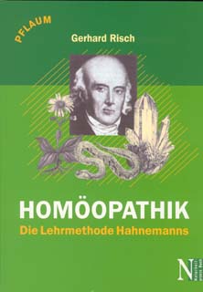 Gerhard Risch: Homöopathik