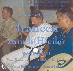 Andreas Krüger: Trancen zum h(H)eiler werden (CD)