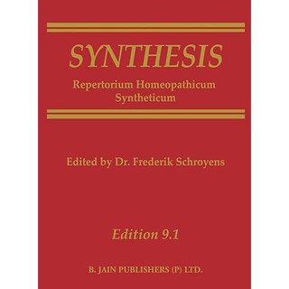 Frederik Schroyens: Synthesis 9.1 (English Edition)