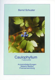 Bernd Schuster: Caulophyllum (Frauenwurzel)