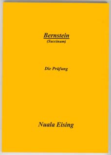 Nuala Eising: Bernstein (Succinum)
