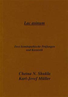 Karl-Josef Müller / Chetna Shukla: Lac asinum