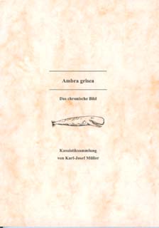 Karl-Josef Müller: Ambra grisea - Das chronische Bild