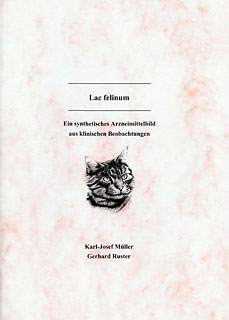 Karl-Josef Müller / Gerhard Ruster: Lac felinum - Kasuistiksammlung