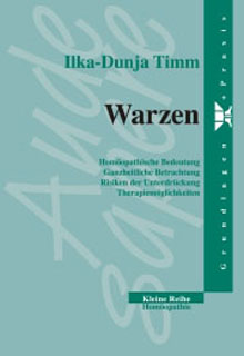 Ilka D. Timm: Warzen