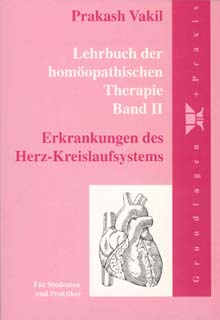 Prakash Vakil: Band 2: Erkrankungen des Herz- Kreislaufsystems