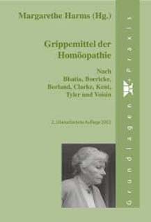 Margarethe Harms: Grippemittel in der Homöopathie