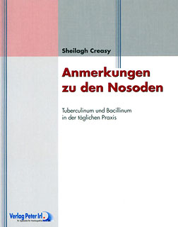 Sheilagh Creasy: Anmerkungen zu den Nosoden