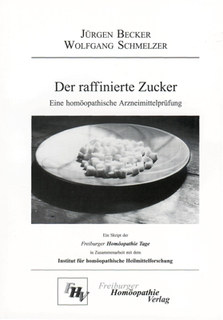 Jürgen Becker / Wolfgang Schmelzer: Der raffinierte Zucker