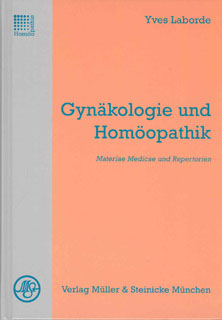 Yves Laborde: Gynäkologie und Homöopathik
