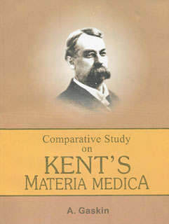 A. Gaskin: Comparative study on  Kent`s materia medica