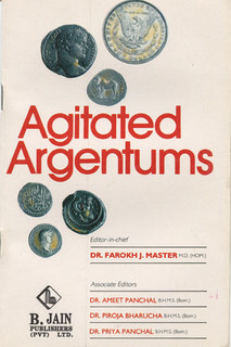 Farokh J. Master: Agitated Argentums