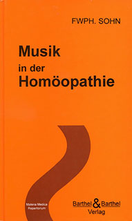 FWPH Sohn: Musik in der Homöopathie