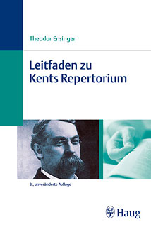 Theodor Ensinger: Leitfaden zu Kents Repertorium